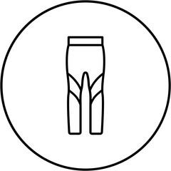 Leggins Icon