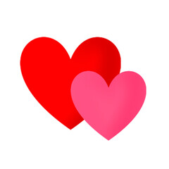 heart and valentine's day