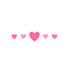 heart and valentine's day