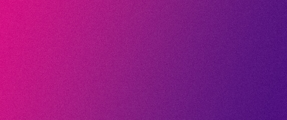 Vibrant Gradient Background from Pink to Purple for Copy Space