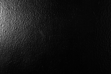 Old black background. Grunge texture. Dark wallpaper. Blackboard, Chalkboard, room Wall.