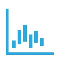 business chart icon