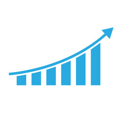 business chart icon