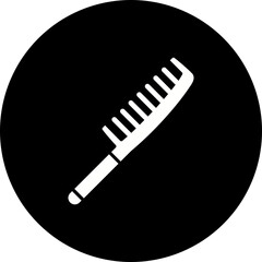 Hair Comb Icon