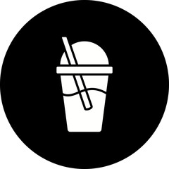 Plastic Cup Icon