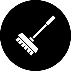 Broom Icon
