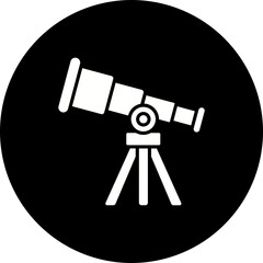 Telescope Icon