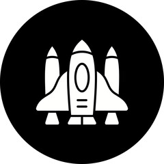 Spacecraft Icon