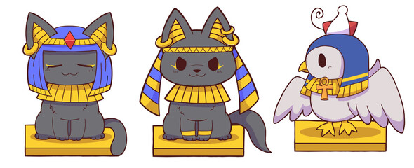 エジプト神まとめ