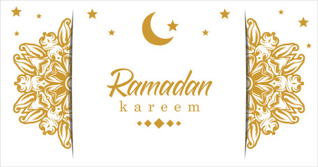 Luxury mandala background with golden arabesque pattern arabic islamic east style. decorative mandala for print, poster, cover, brochure, flyer, banner.