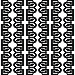 B monogram vector illustration design