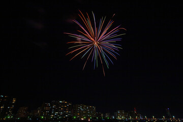 新潟まつり花火大会