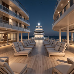 cruise travel, generative AI