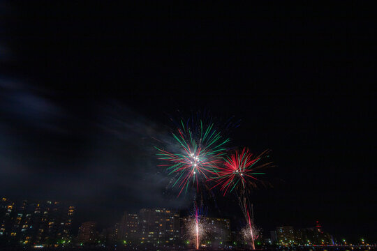 新潟の花火