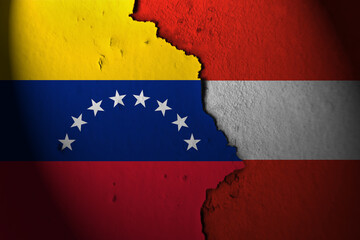 Relations between venezuela and austria 