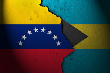 Relations between venezuela and bahama