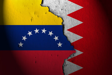 Relations between venezuela and bahrain