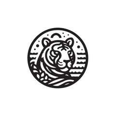 tiger logo