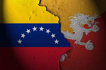 Relations between venezuela and bhutan 