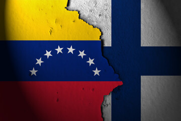 Relations between venezuela and finland 