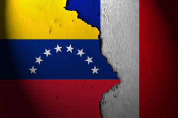 Relations between venezuela and france 