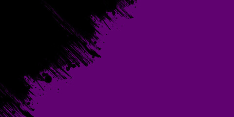 Purple grunge background for banner, wallpaper, sales banner and poster