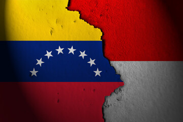 Relations between venezuela and indonesia