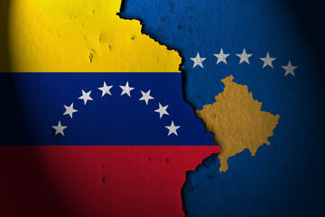 Relations between venezuela and kosovo 