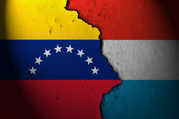 Relations between venezuela and luxembourg