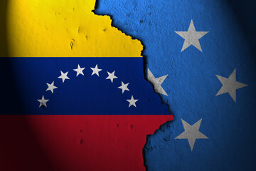 Relations between venezuela and micronesia 