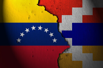 Relations between venezuela and nagorno karabakh 