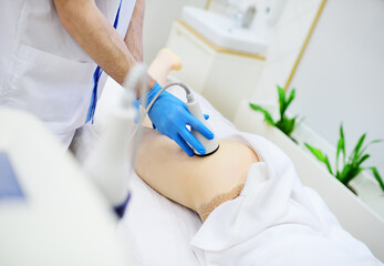 cosmetic procedure of ultrasonic cavitation is non-surgical liposuction. Fat removal without...