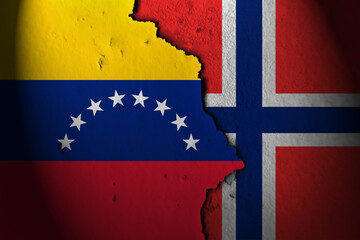 Relations between venezuela and norway 