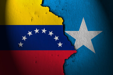 Relations between venezuela and somalia 