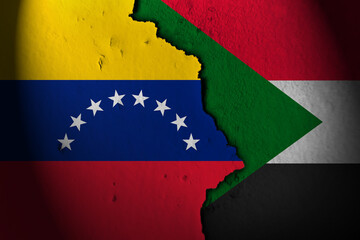 Relations between venezuela and sudan 