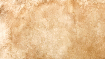 old paper background Abstract painted watercolor background  old paper texture design and Light brown concrete background texture wallpaper .Gurage paper texture Vector design in illustration