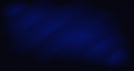 abstract blue elegant gradient background with grainy noise texture