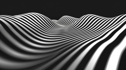 optical illusion abstract background