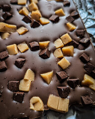 Chocolate Bar Deliciousness