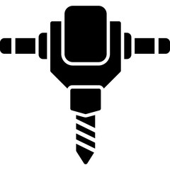 Demolition Hammer Icon