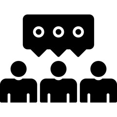 Discussion Icon