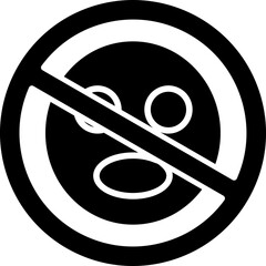 Not For Babies Icon