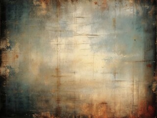 Grunge Art: Texture with History