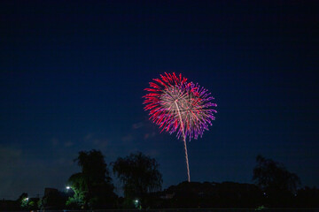 東海市花火大会