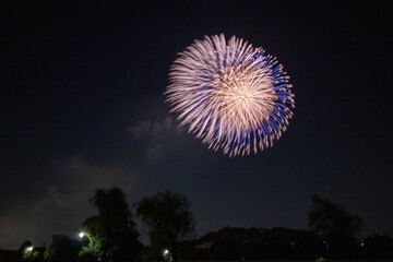 東海市花火大会