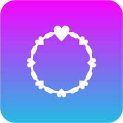 Obraz premium Bracelet Icon