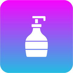 Soap Bottle Icon