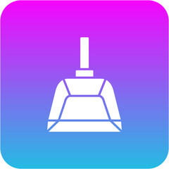 Dustpan Icon