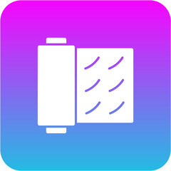 Plastic Wrap Icon