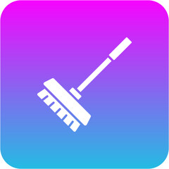 Broom Icon